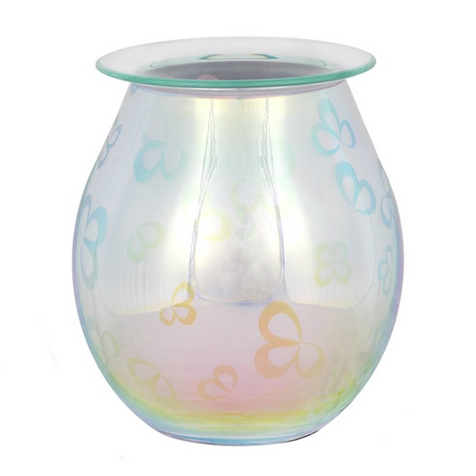 3D Flower Petal Electric Wax Melt Burner – 25W, CE Certified - Ettovi Candle Company