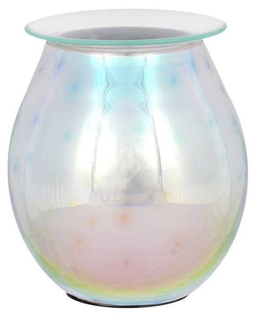 3D Starburst Electric Wax Melt Burner – 25W, CE Certified - Ettovi Candle Company