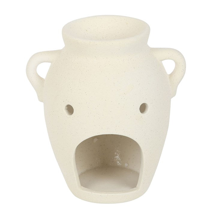 Vase Shaped Oil and Wax Burner