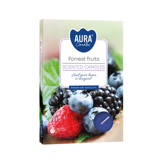 Scented Tealights - Forest Fruits
