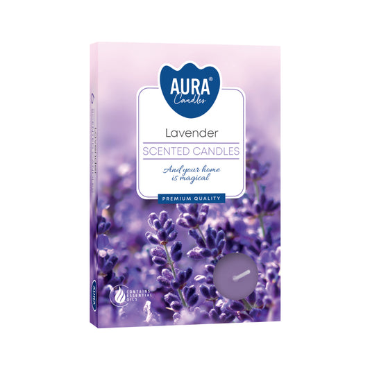 Scented Tealights - Lavender