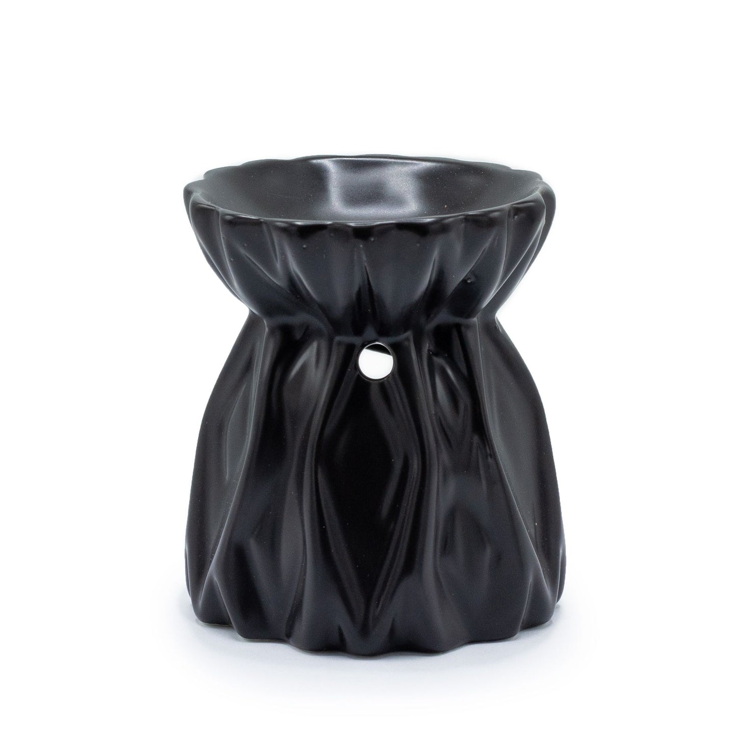 Geometric Burner - Black