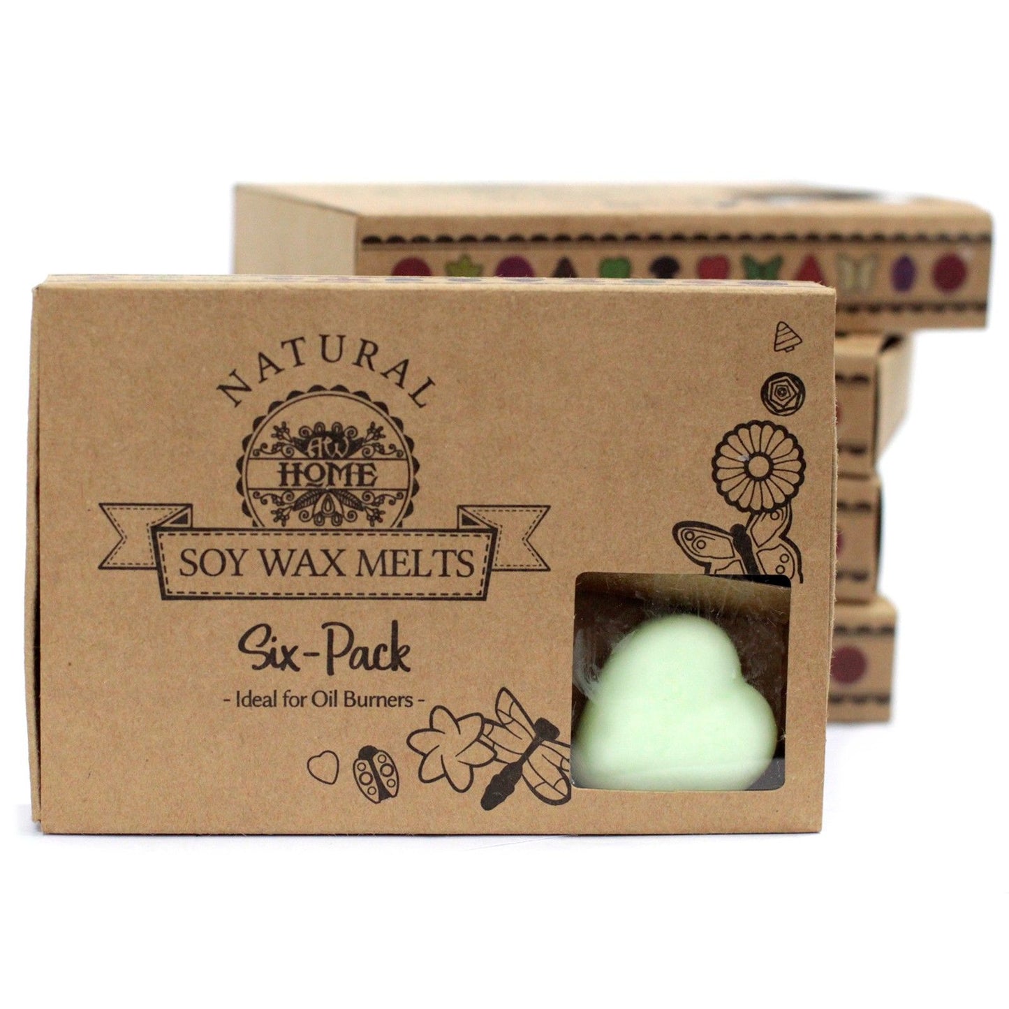 Wax Melts - Mint & Menthol