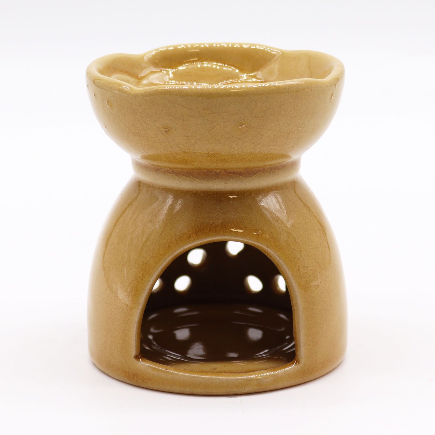 Tree of Life Burner - Honey