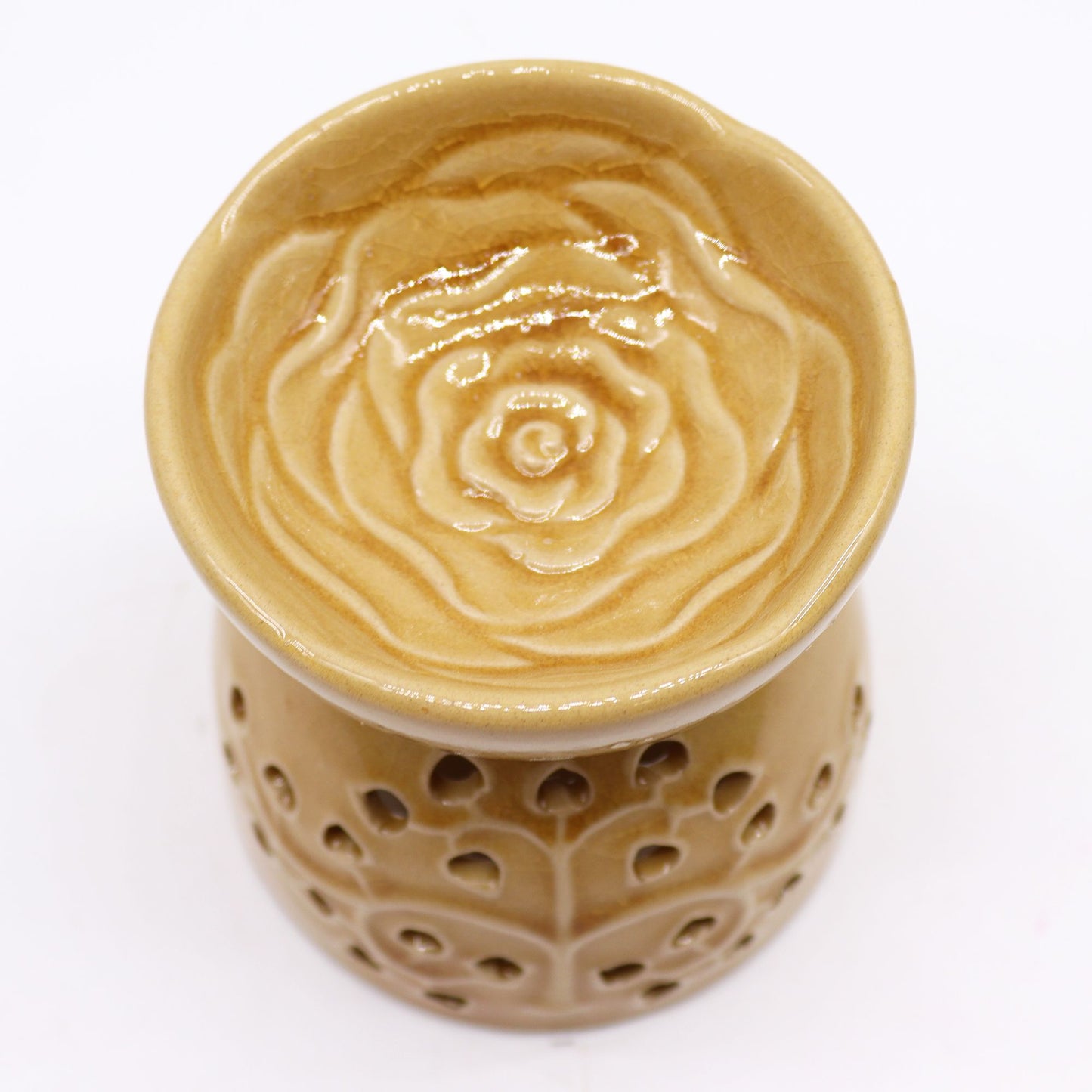 Tree of Life Burner - Honey