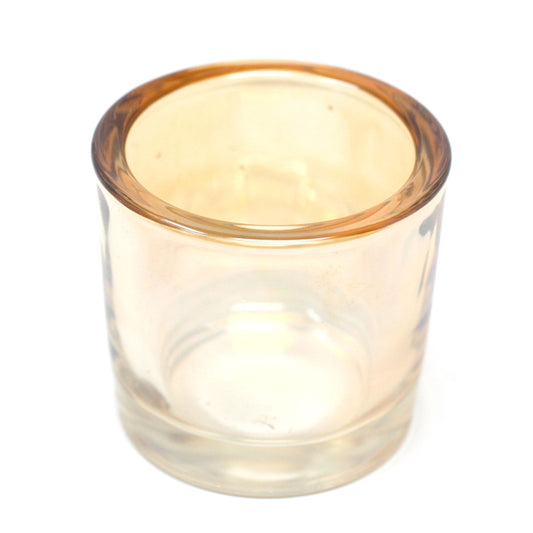 Glass Cup for Votive Candle Holder