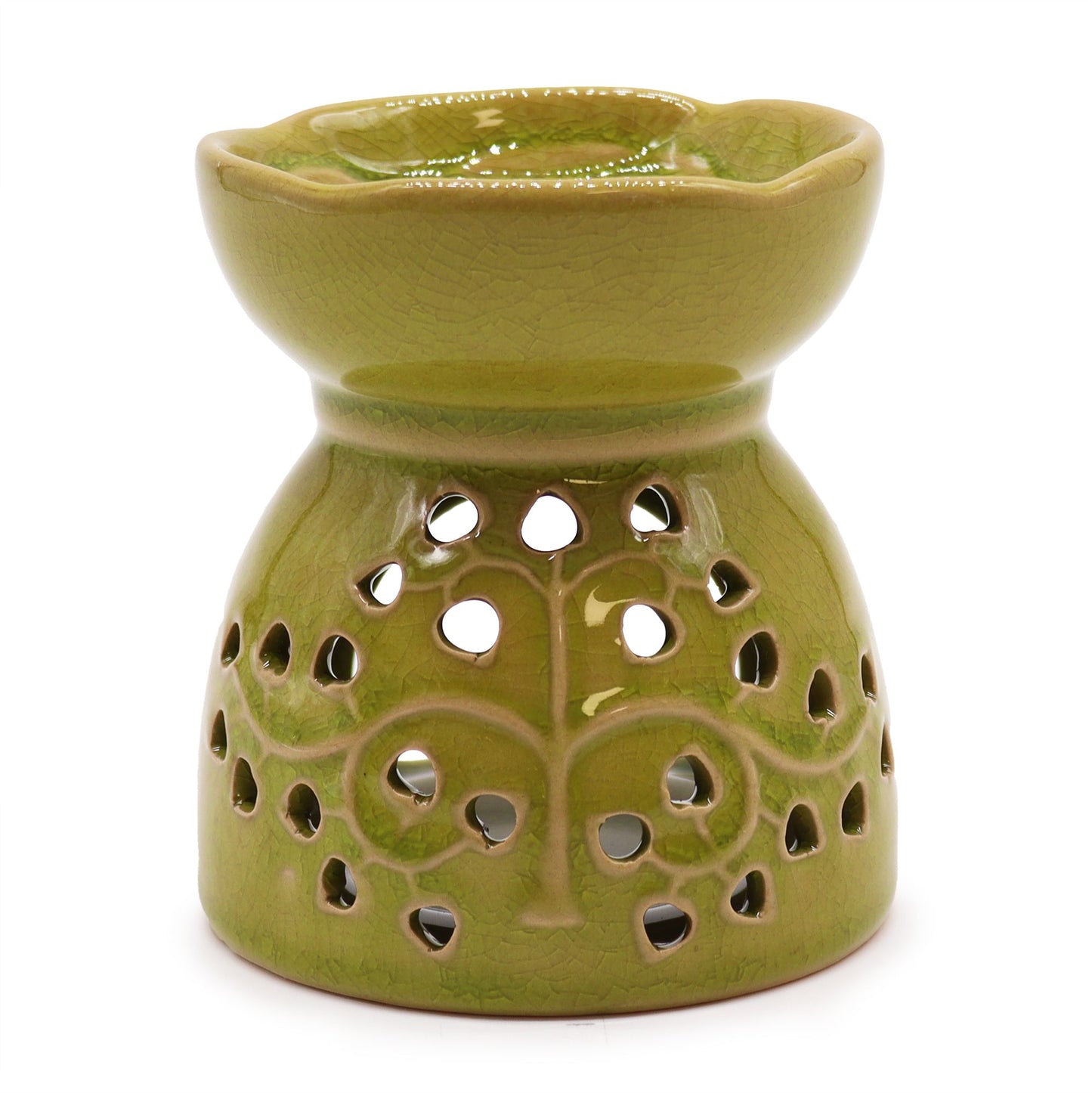Tree of Life Burner - Lime