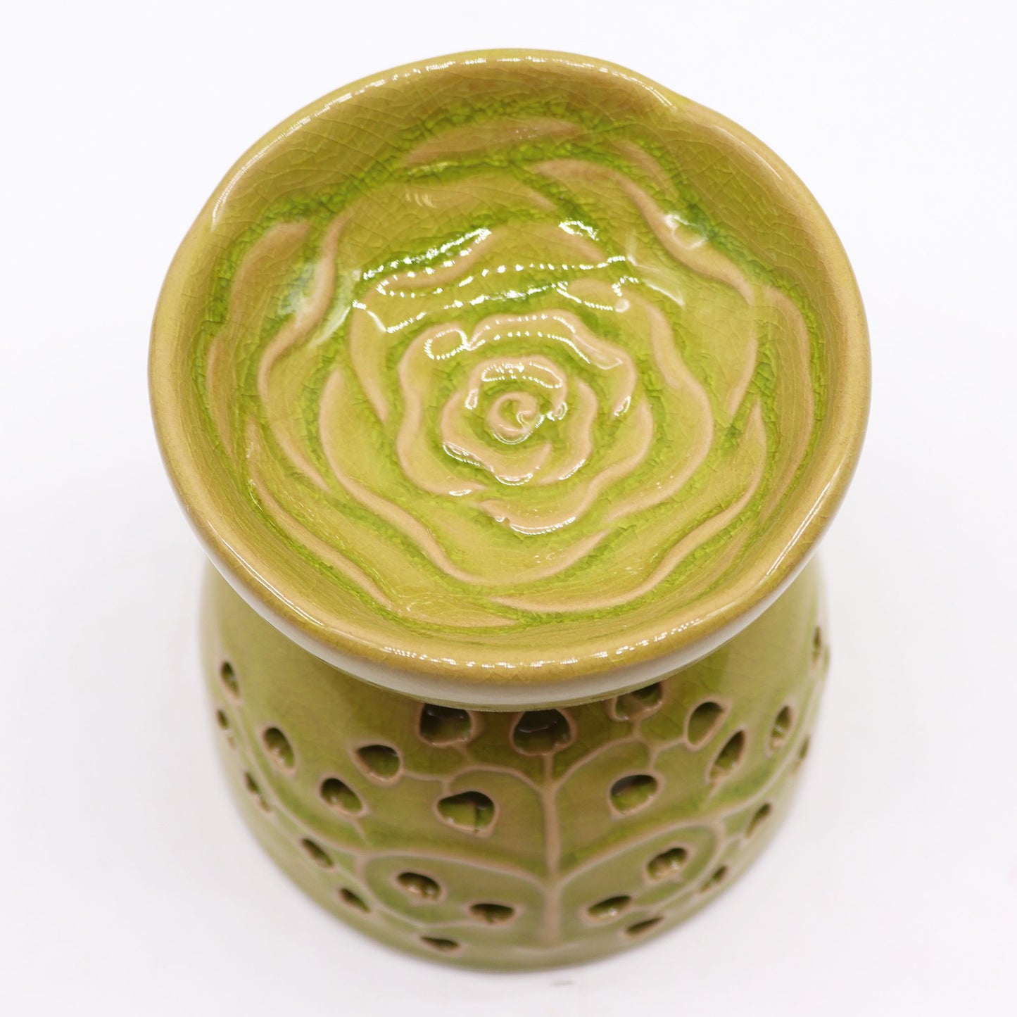 Tree of Life Burner - Lime