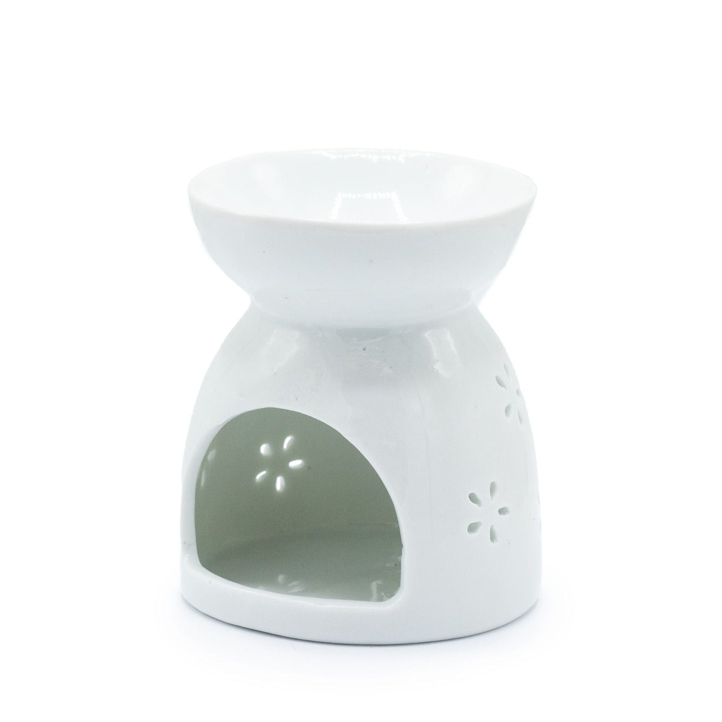 Buddha Cut Out Wax Melt Burner - Ettovi Candle Company