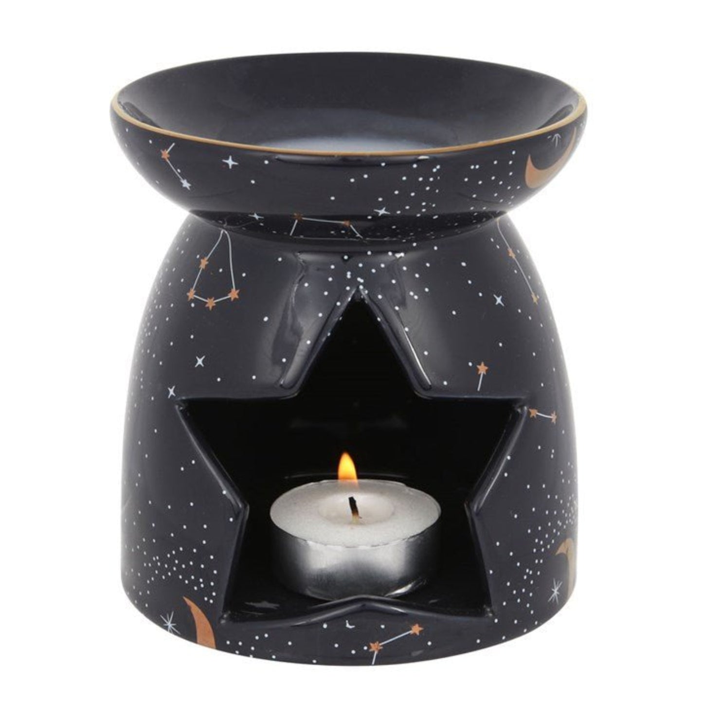Constellation Wax Melt Burner - Ettovi Candle Company