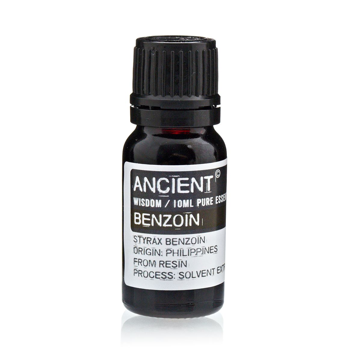 Benzoin Essential Oil Blend – Styrax Benzoin – 10ml