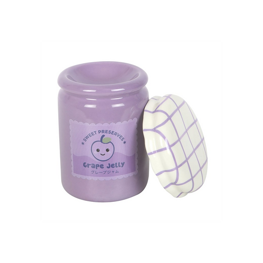 Grape Jelly Jar