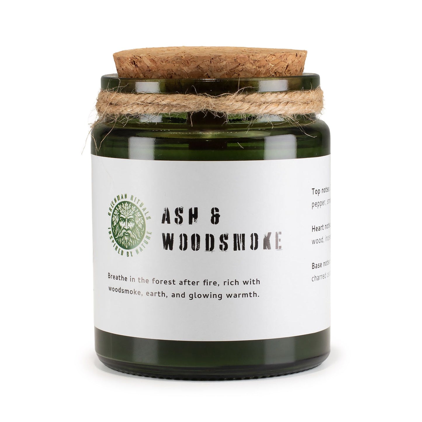 Ash & Woodsmoke
