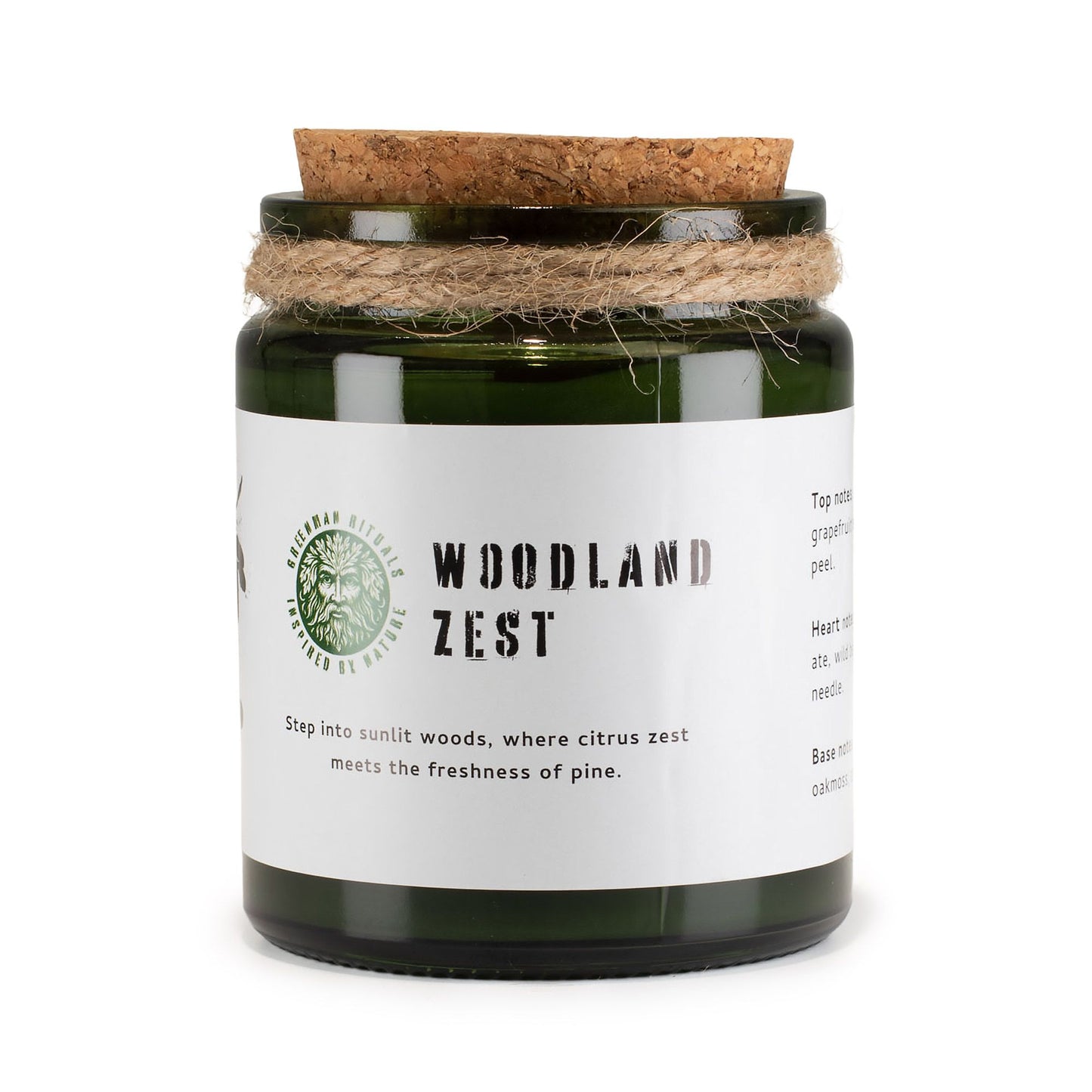 Woodland Zest