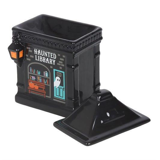 Haunted Library
