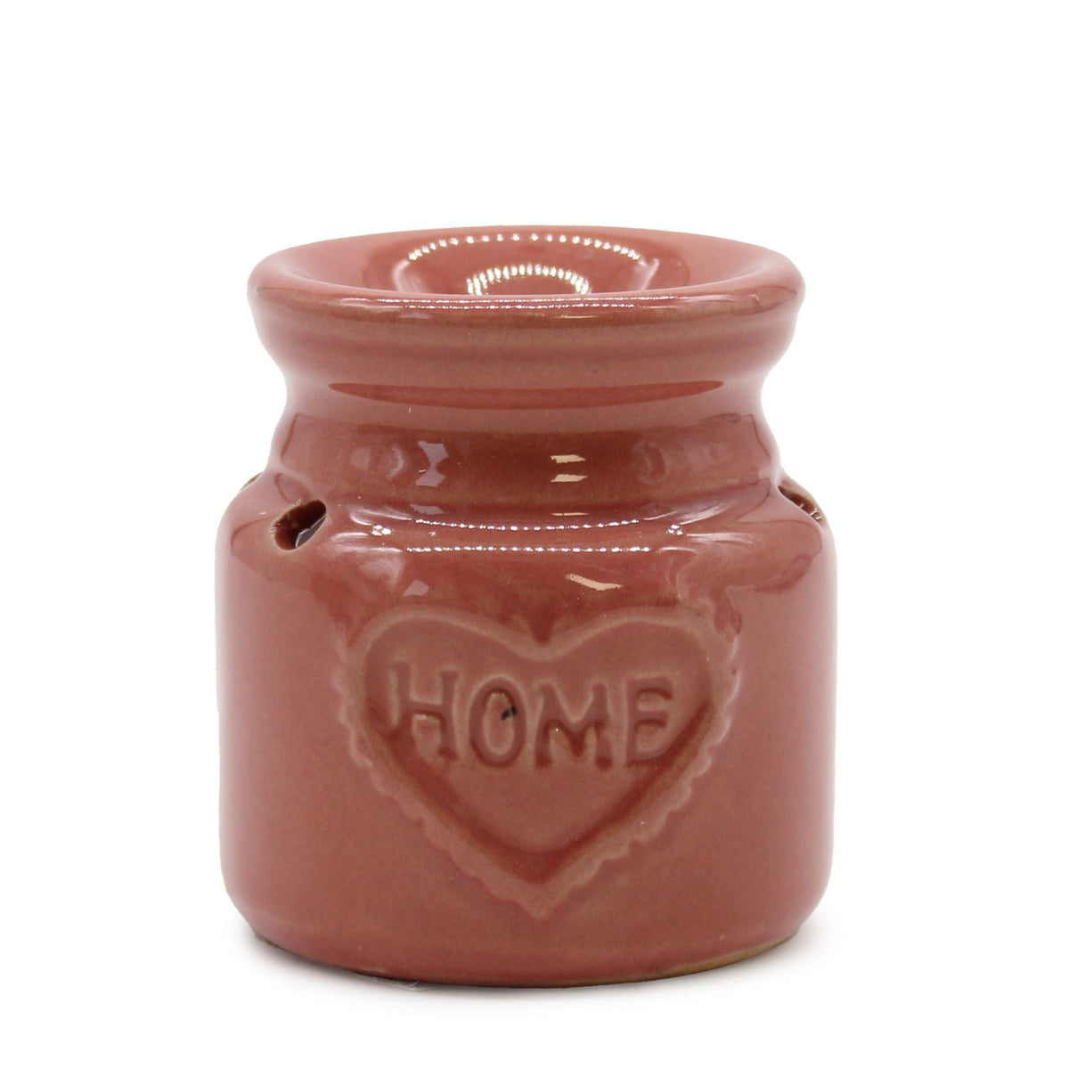 Home Wax Melt Burner – Terracotta - Ettovi Candle Company
