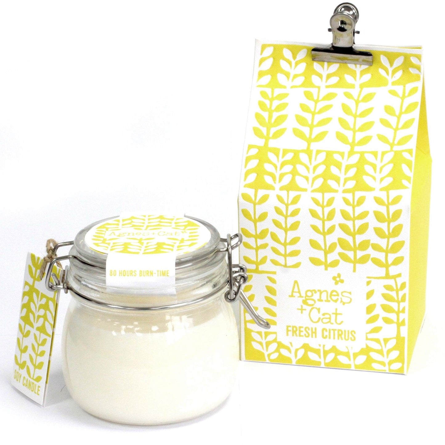 Kilner Jar - Fresh Citrus