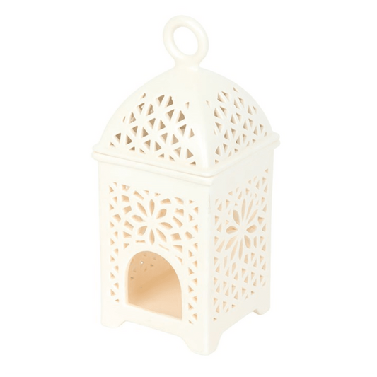 Lantern Wax Melt Burner - Ettovi Candle Company