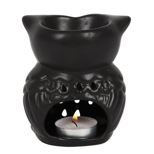 Owl Wax Melt Burner - Ettovi Candle Company