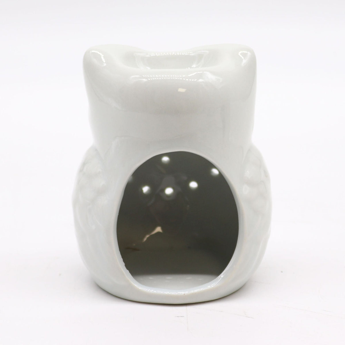 Owl Wax Melt Burner – Tall - Ettovi Candle Company