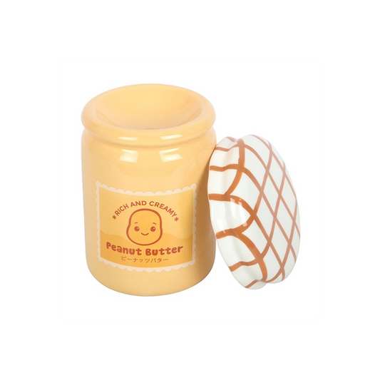 Peanut Butter Jar