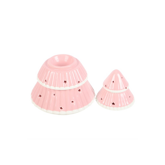 Fir Tree - Pink