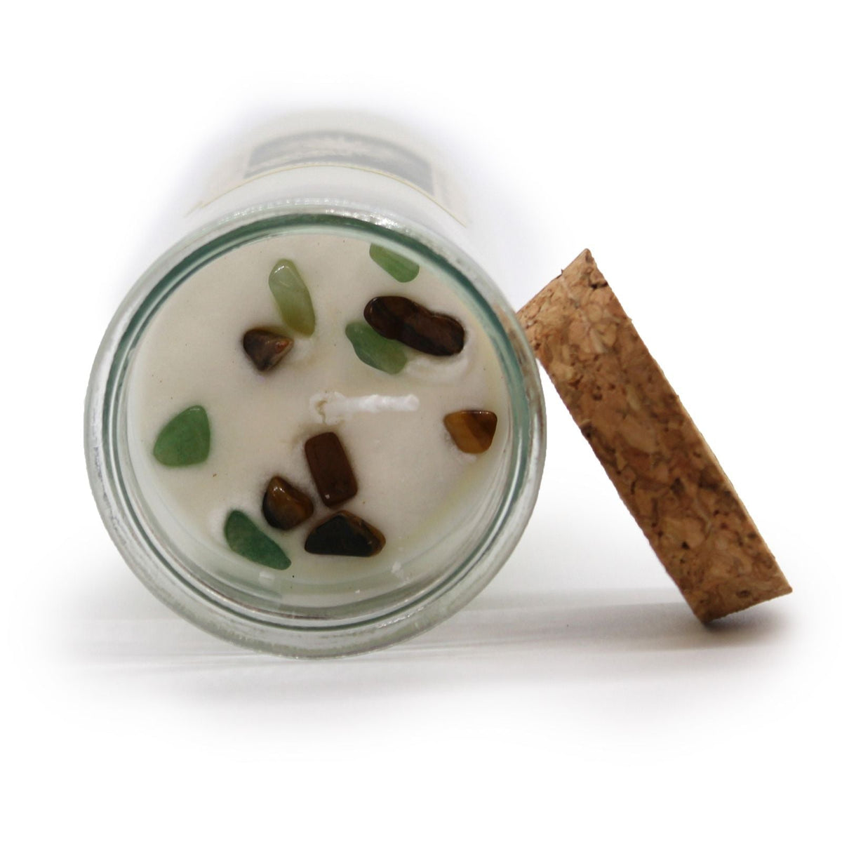 Prosperity Magic Spell Candle - Ettovi Candle Company