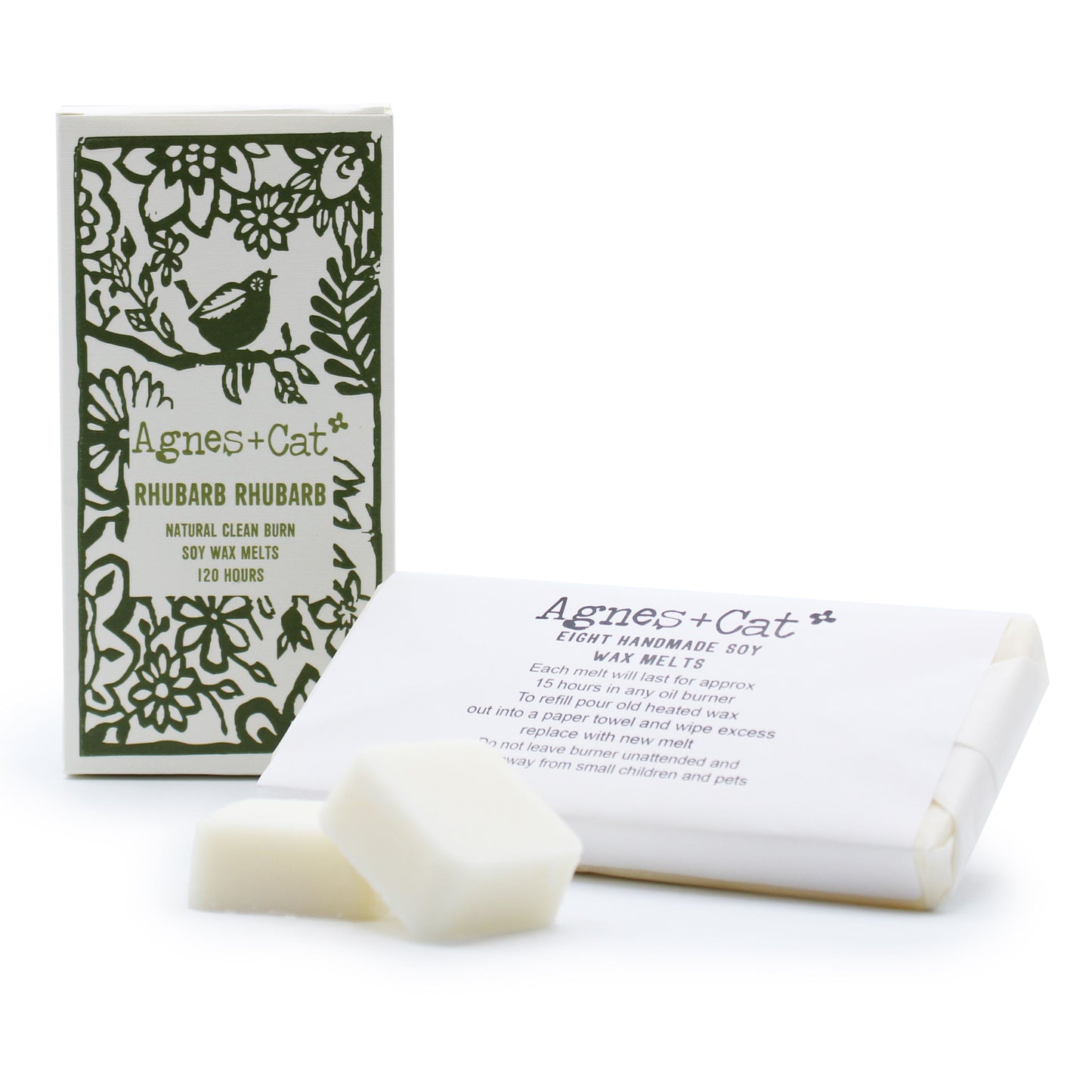 Rhubarb Rhubarb