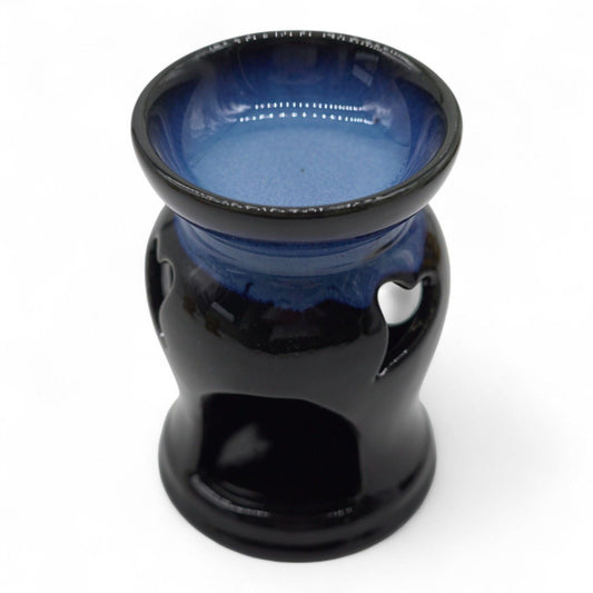 Rustic Heart Cut Out Wax Melt Burner - Ettovi Candle Company