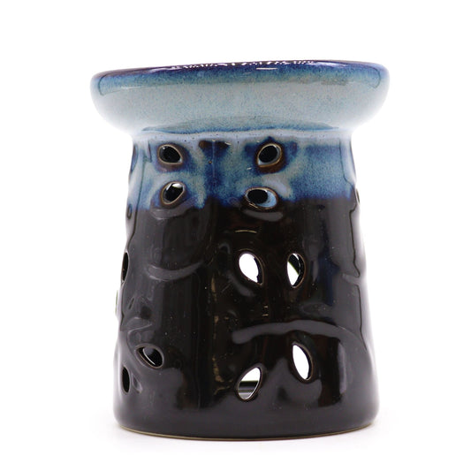 Rustic Wax Melt Burner - Ettovi Candle Company