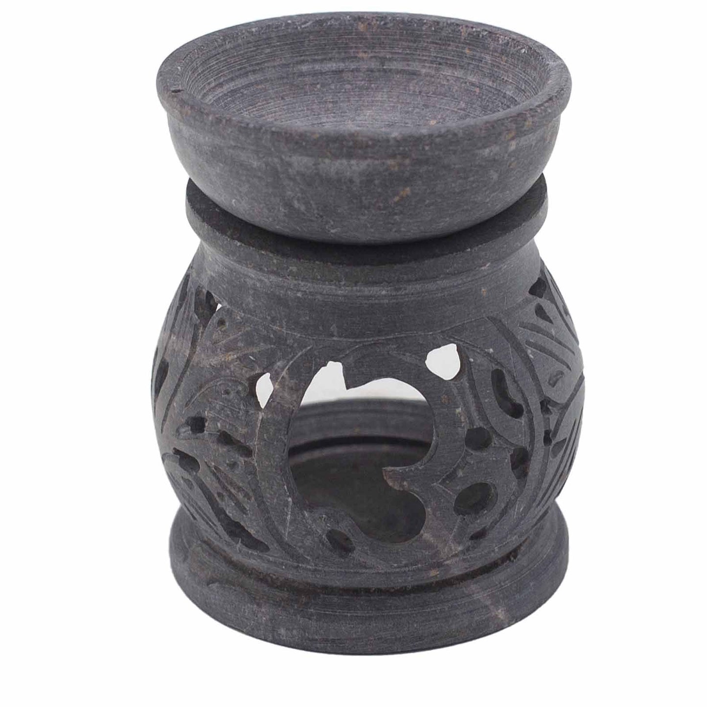 Soapstone Burner - Motif