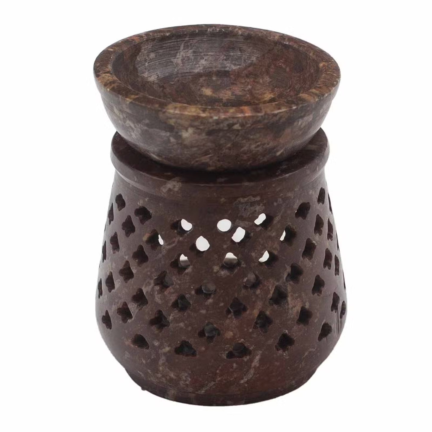 Soapstone Burner - Classic