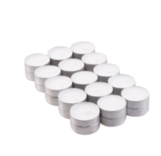 Unscented Tealights - Set of 30
