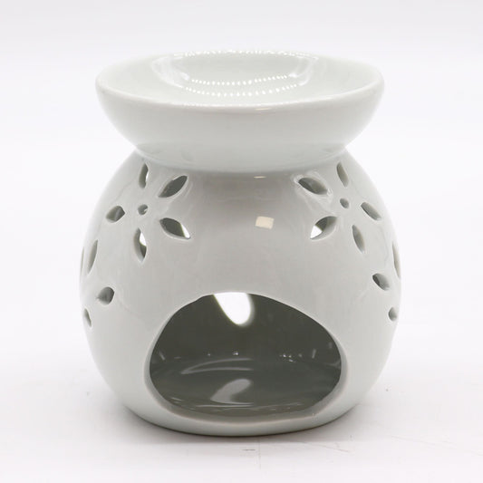 Tree Cut Out Wax Melt Burner – Large - Ettovi Candle Company
