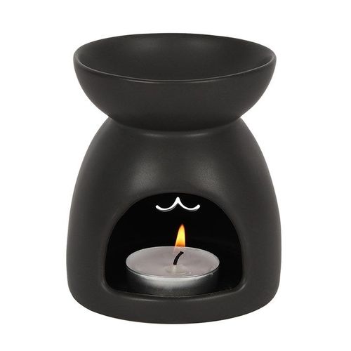 Cat Cut Out Oil Burner and Wax Warmer