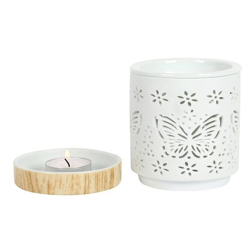 Butterfly Oil and Wax Burner
