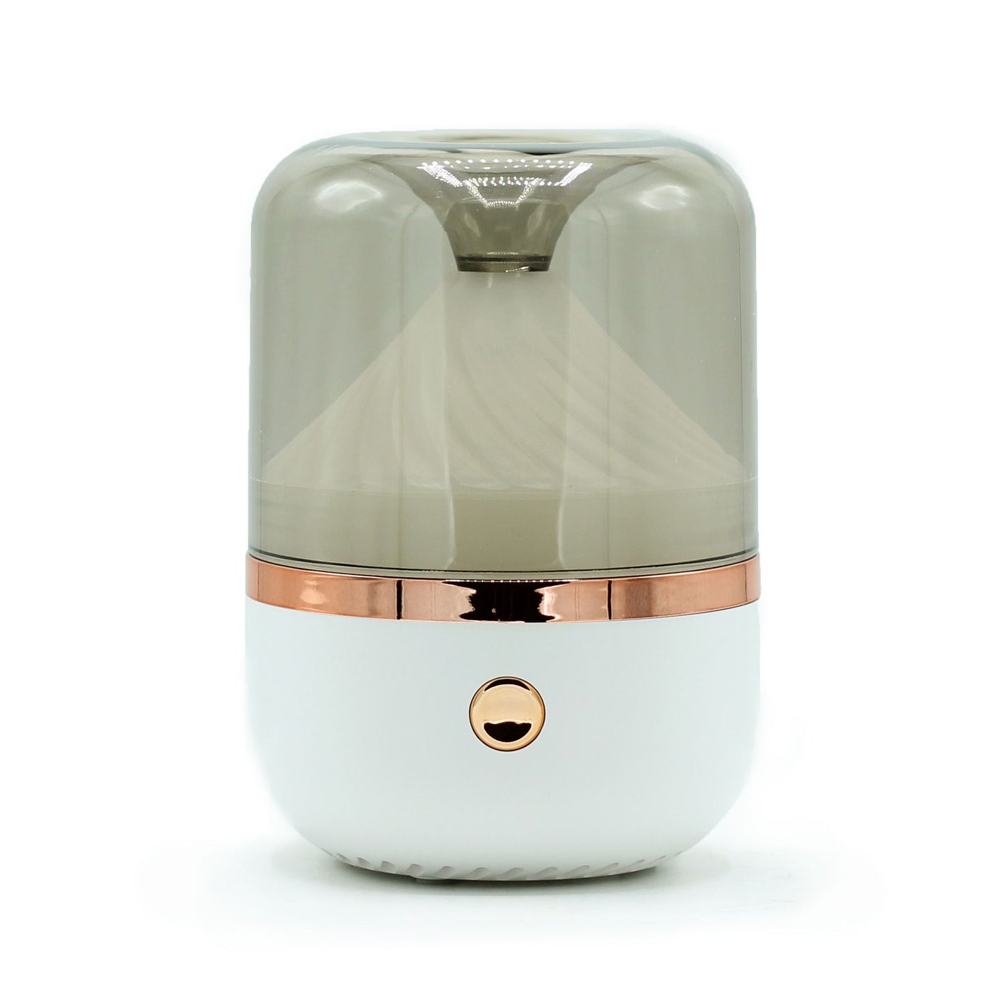 Urban Aroma Diffuser - White & Bronze