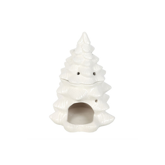 Fir Tree - White