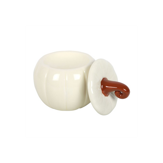 Pumpkin - White