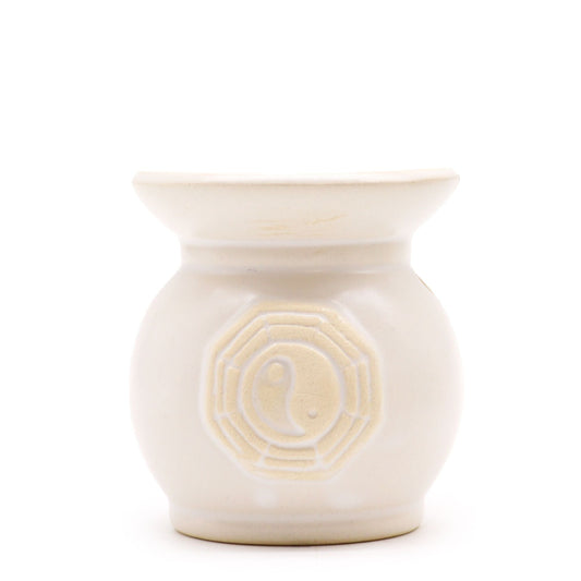 Yin Yang Wax Melt Burner - Ettovi Candle Company