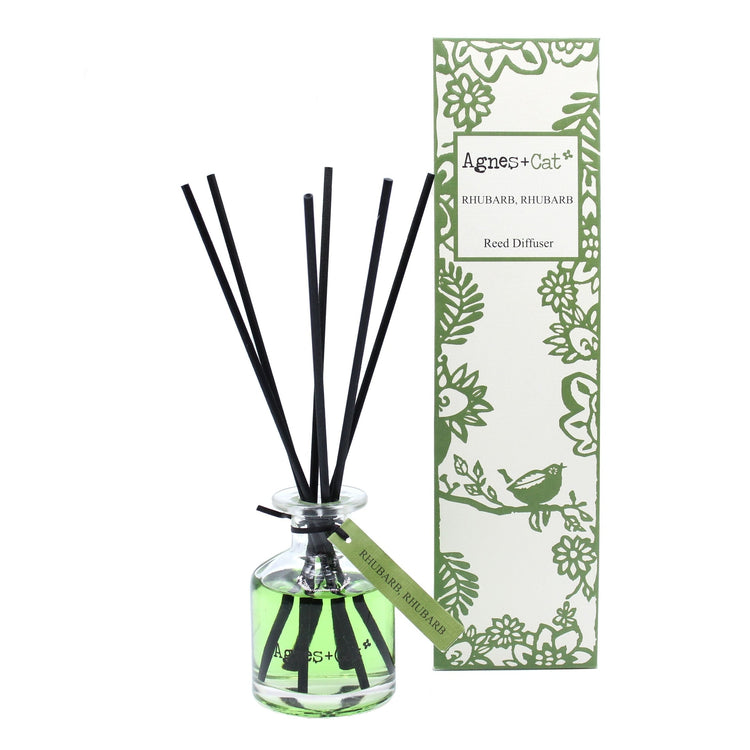 Agnes and Cat Reed Diffusers - Ettovi Candle Company