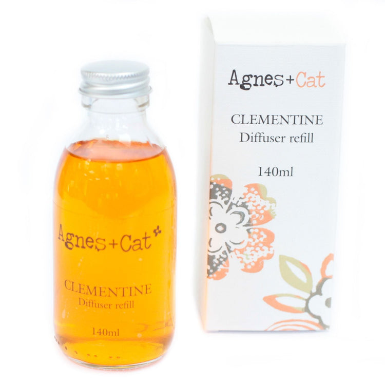 Agnes and Cat Reed Diffuser Refill