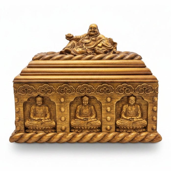 Handcrafted Keepsake Boxes - Ettovi Candle Company