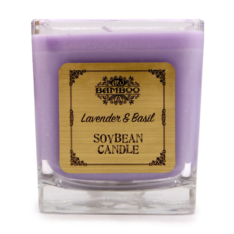 Soybean Jar Candles - Ettovi Candle Company