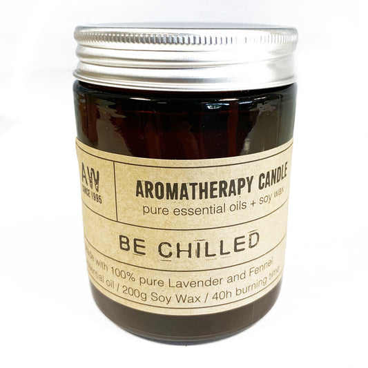 Aromatherapy Candle (Be Chilled)