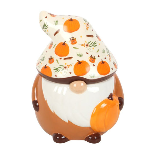 Autumn Gonk Oil and Wax Warmer (Pumpkin Design)
