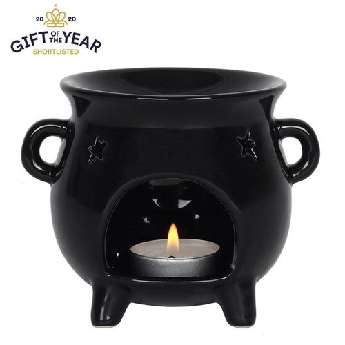 Cauldron Oil and Wax Warmer