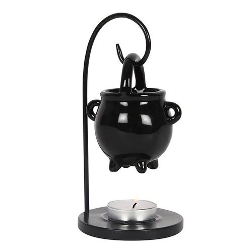 Hanging Cauldron Oil and Wax Warmer