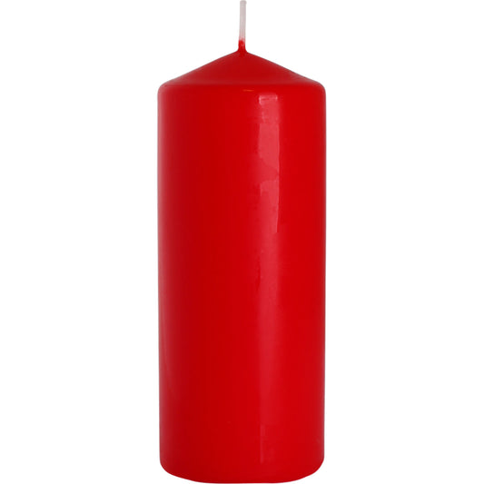Pillar Candle - Red (60x150mm)