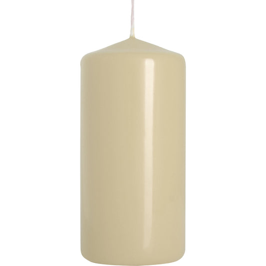 Pillar Candle - Ivory (50mmx100mm)